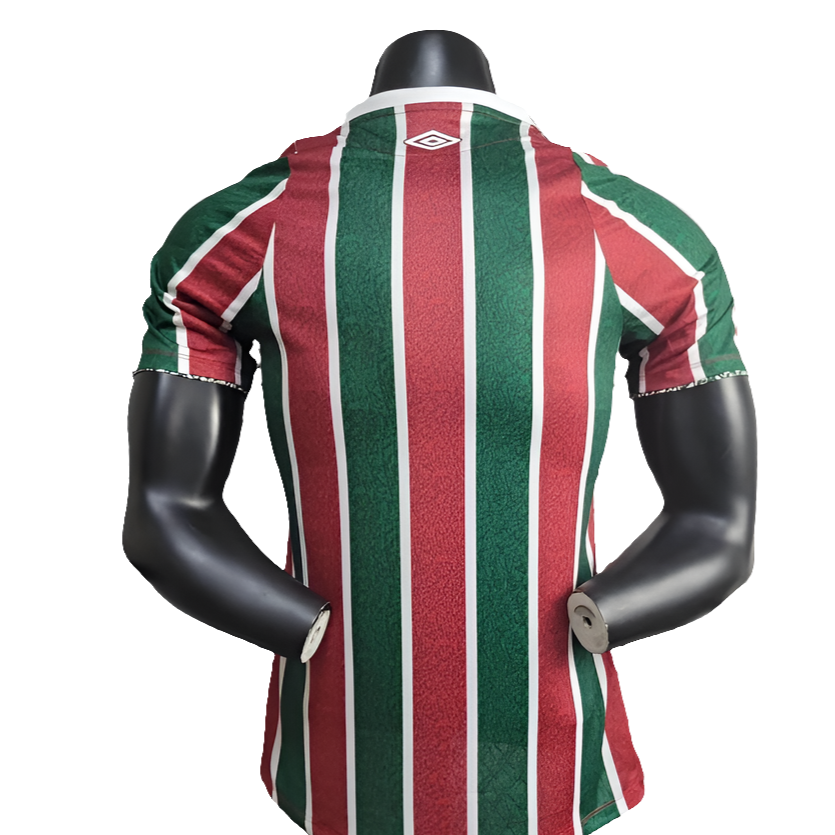Camiseta Fluminense 24/25 I Casa - Versión Jugador
