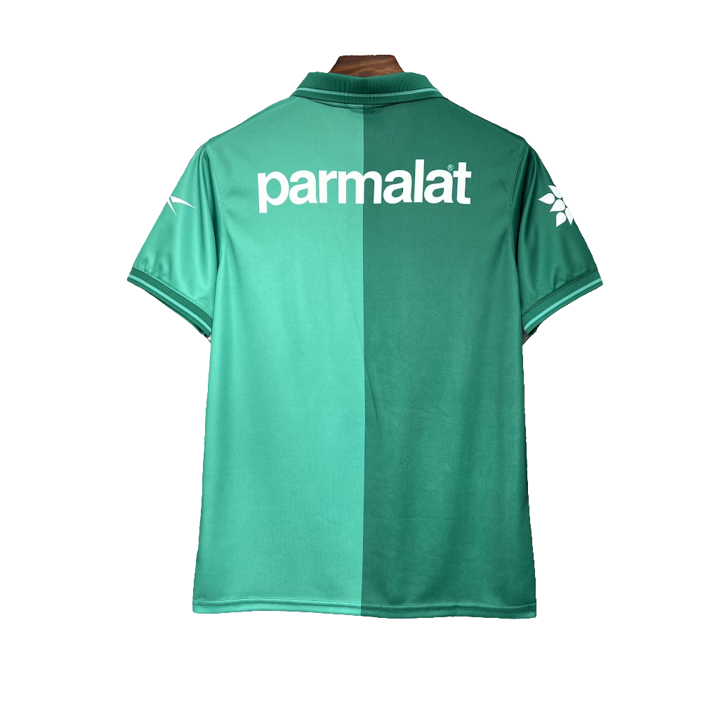 Camiseta Palmeiras 97/98 I Casa - Versión Retro