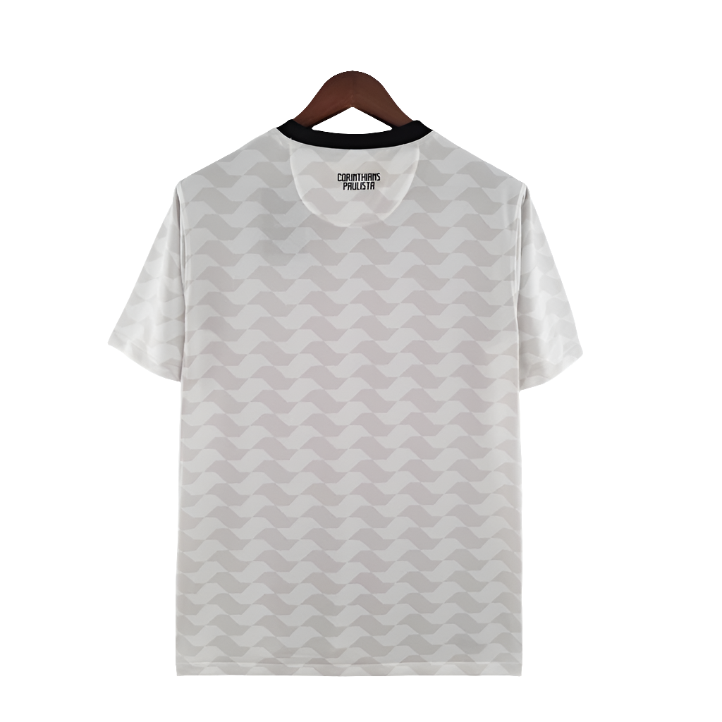 Camiseta Corinthians 2012 I Casa - Versión Retro