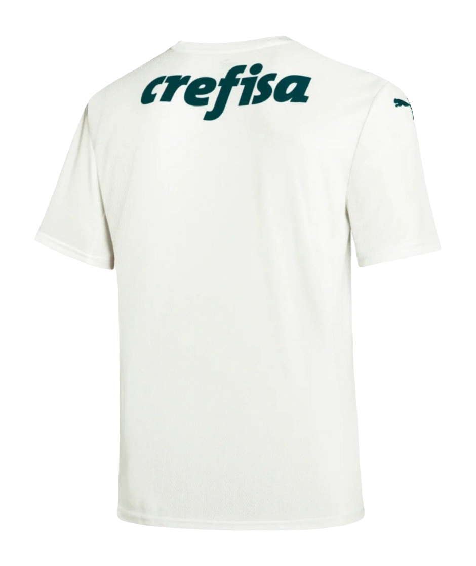 Camiseta Palmeiras 22/23 II Visitante - Versión Aficionado