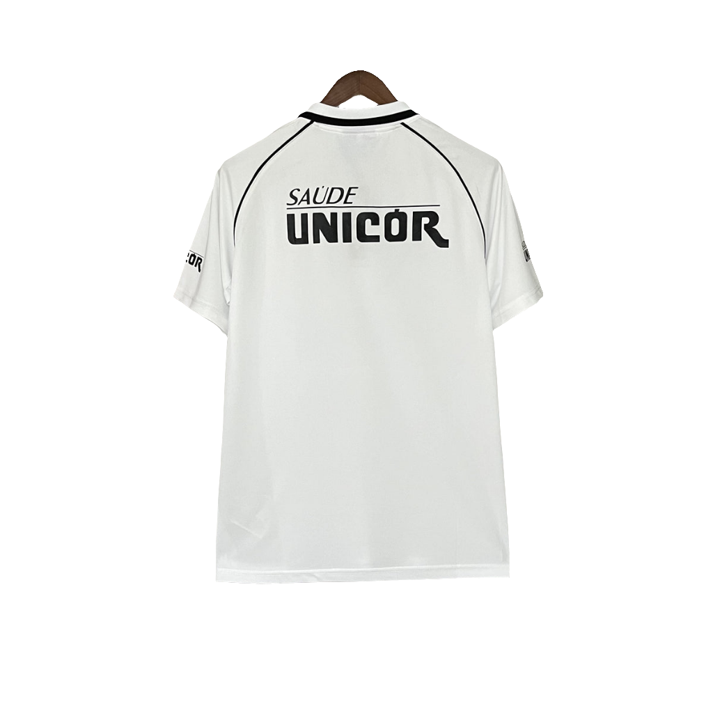 Camiseta Santos 1997 I Casa - Versión Retro