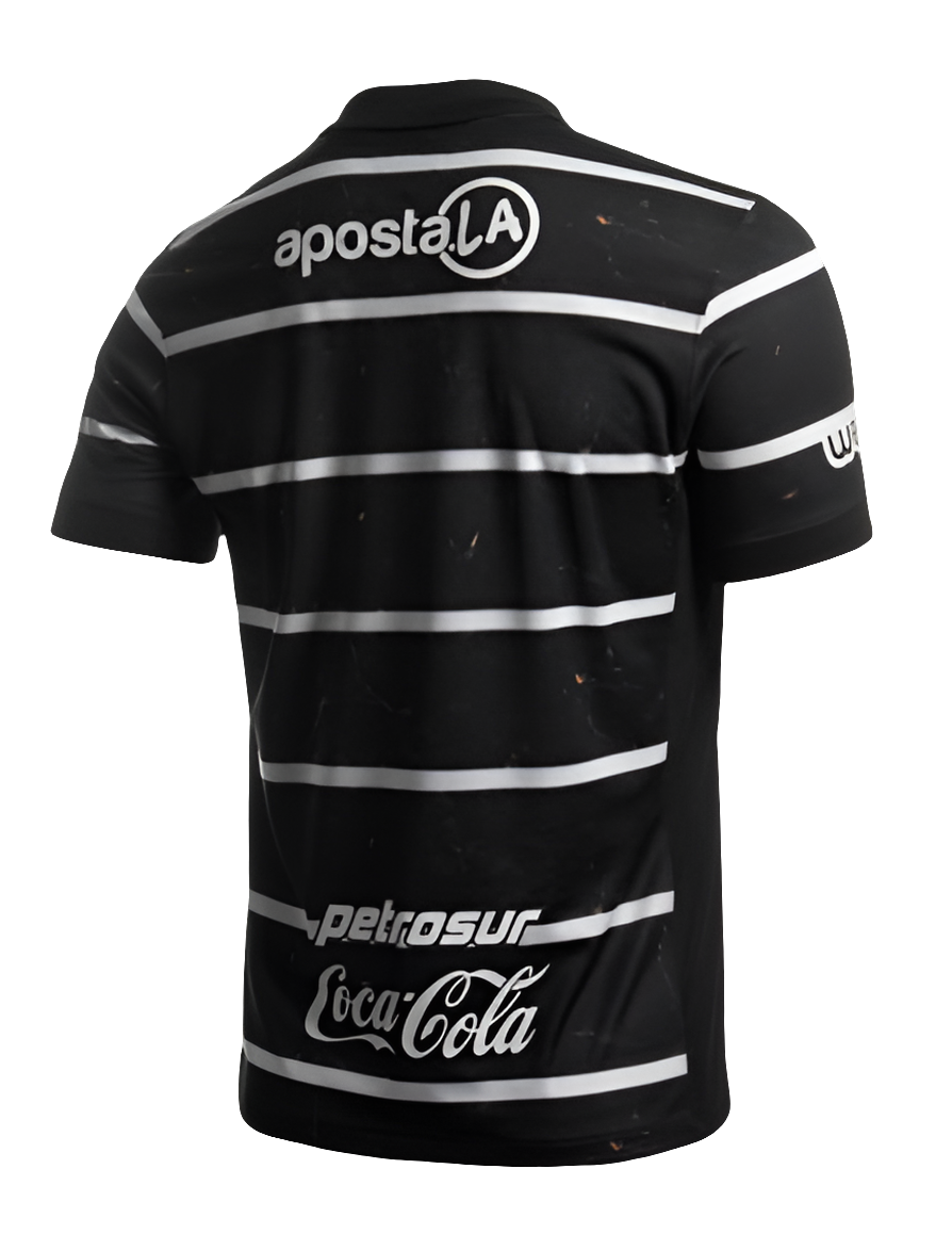 Camiseta Olimpia 25/26 II Visitante - Versión Aficionado