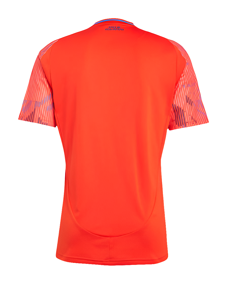 Camiseta Universidad de Chile 25/26 II Visitante - Versión Aficionado