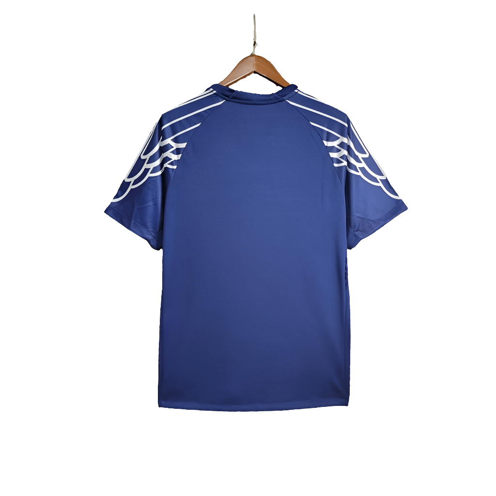 Camiseta Paris Saint-Germain (PSG) 25/26 Entrenamiento - Azul Marino - Versión Aficionado