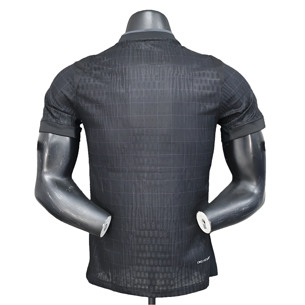 Camiseta Tottenham 25/26 Edición Especial - Negra - Versión Jugador