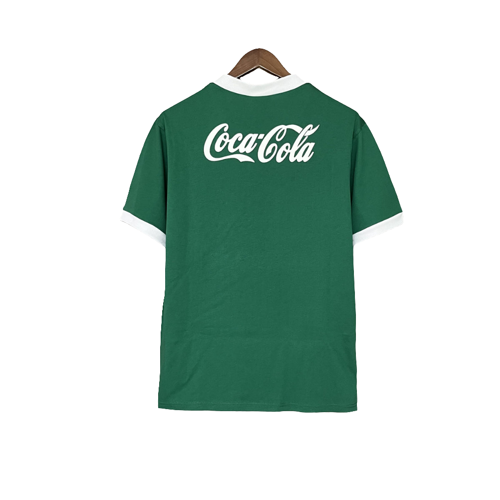 Camiseta Palmeiras 1989 I Casa - Versión Retro