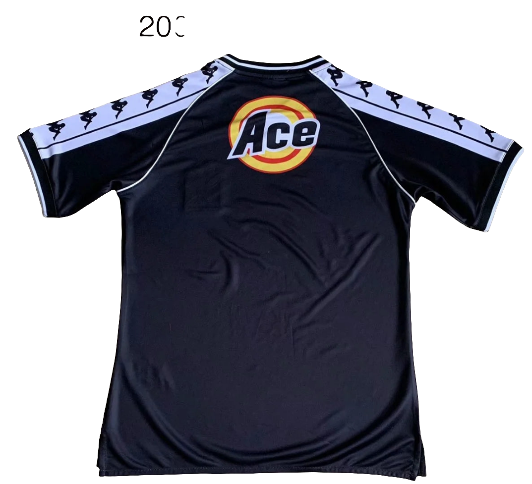 Camiseta Vasco 2000 II Visitante - Versión Retro