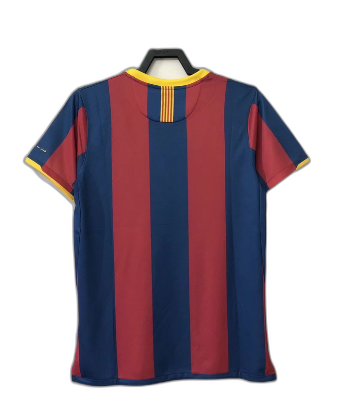 Camiseta Barcelona 10/11 I Casa - Versión Retro