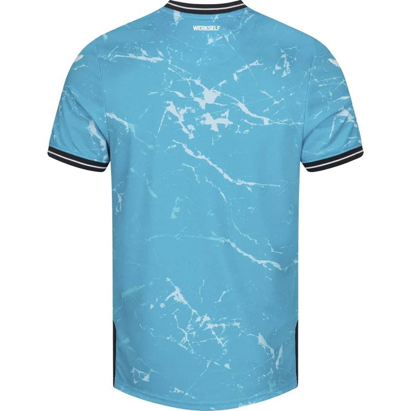 Camiseta Bayer 04 Leverkusen 23/24 III Tercera - Versión Aficionado