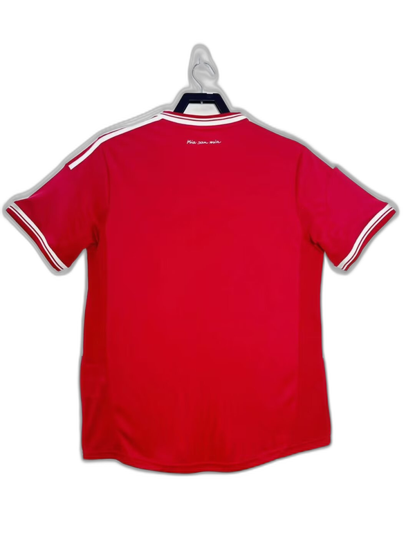 Camiseta Bayern de Múnich 13/14 I Casa - Versión Retro