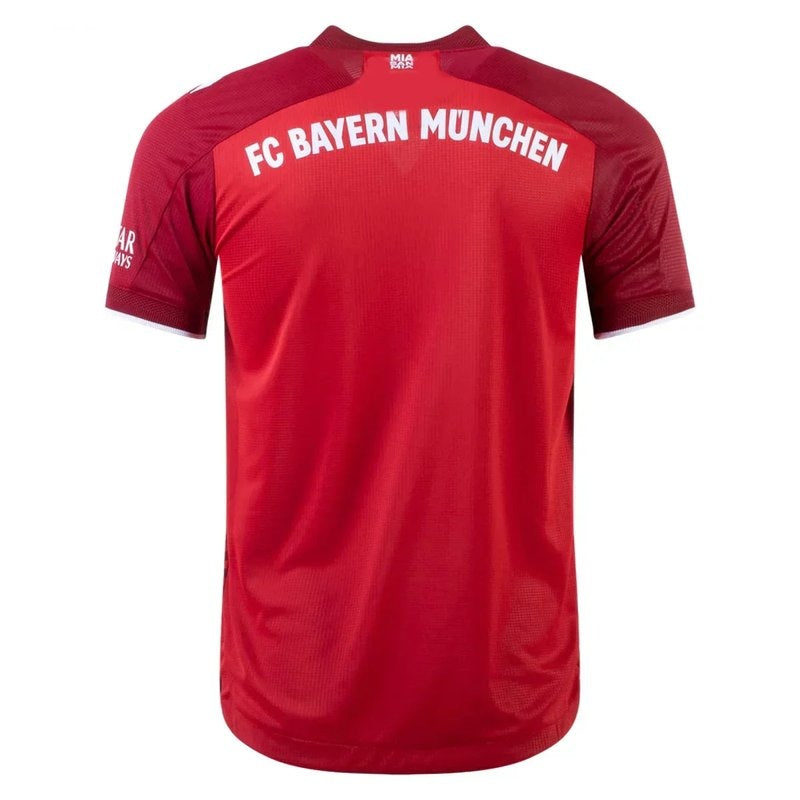 Camiseta Bayern de Múnich 21/22 I Casa - Versión Jugador