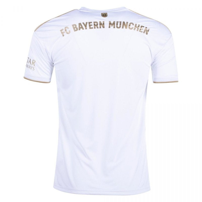 Camiseta Bayern de Múnich 22/23 II Visitante - Versión Aficionado