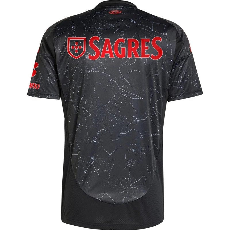 Camiseta Benfica 24/25 II Visitante - Versión Aficionado