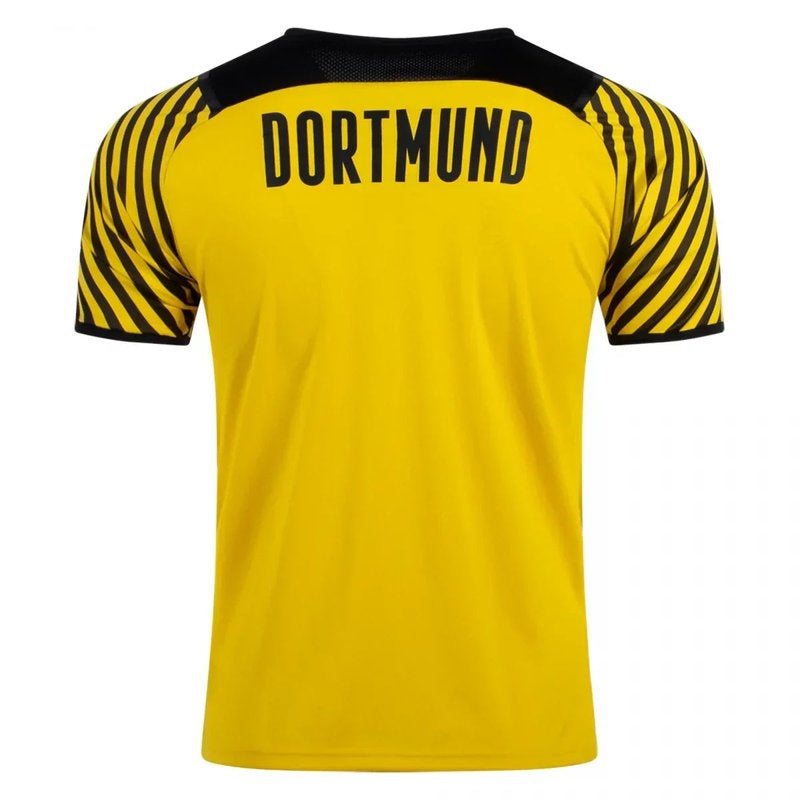 Camiseta Borussia Dortmund 21/22 I Casa - Versión Aficionado
