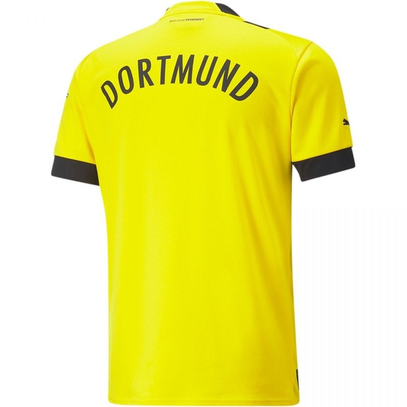 Camiseta Borussia Dortmund 22/23 I Casa - Versión Aficionado