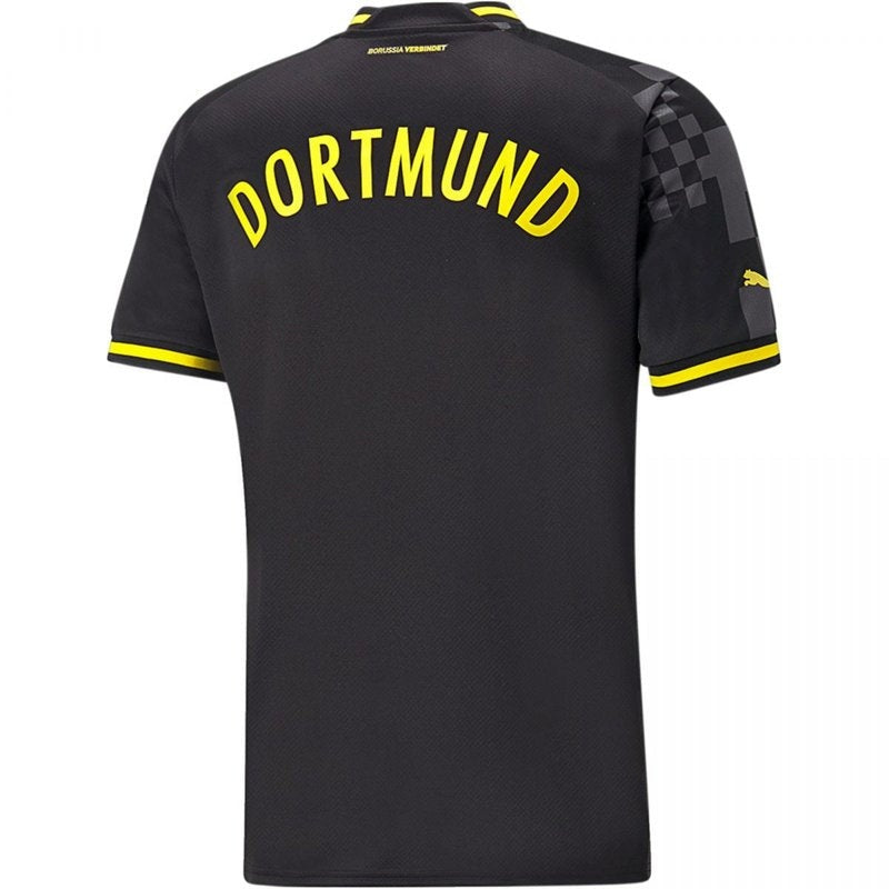 Camiseta Borussia Dortmund 22/23 II Visitante - Versión Aficionado