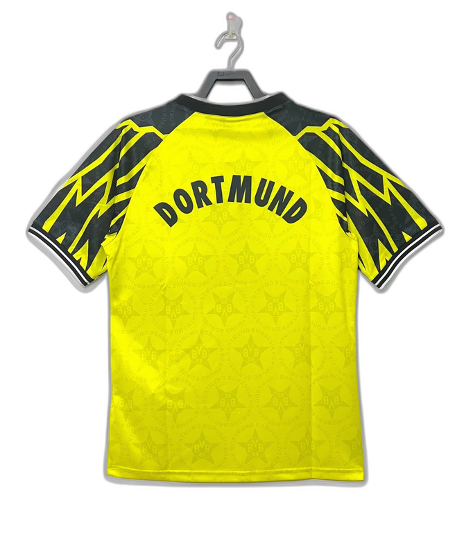 Camiseta Borussia Dortmund 94/95 I Casa - Versión Retro
