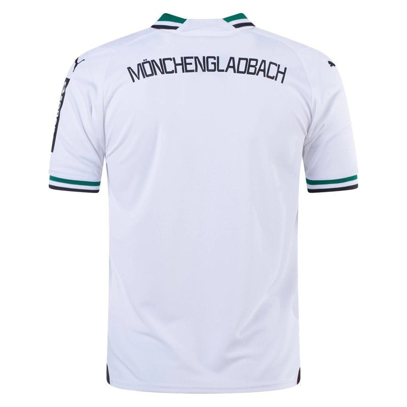 Camiseta Borussia Monchengladbach 23/24 I Casa - Versión Aficionado