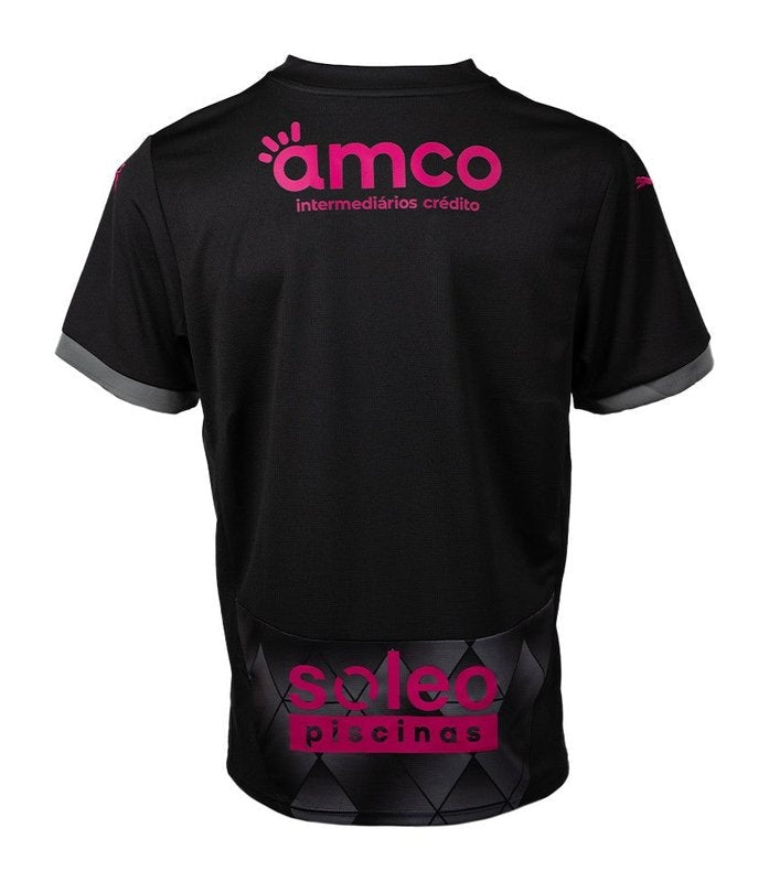 Camiseta Braga 24/25 II Visitante - Versión Aficionado