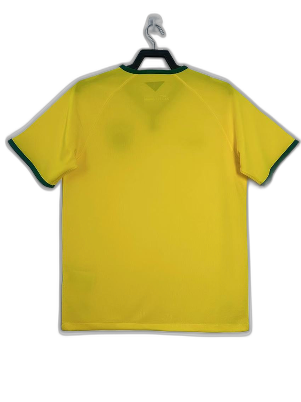 Camiseta Brasil 2014 I Casa - Versión Retro