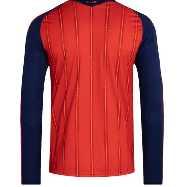 Camiseta de España 2026 – Manga larga