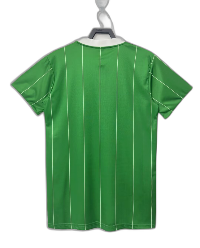 Camiseta Celtic F.C. 84/86 III Tercera - Versión Retro