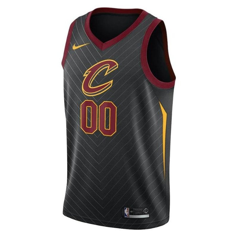 Camiseta NBA - Cleveland Cavaliers - Negro - Edición de Impacto