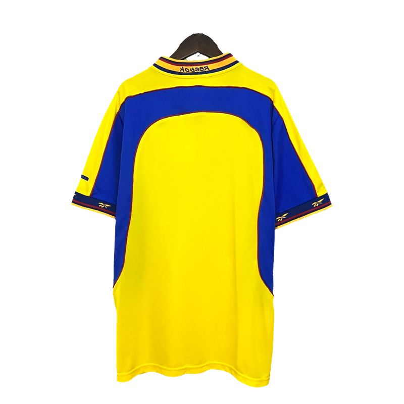 Camiseta Colombia 2001 I Casa - Versión Retro