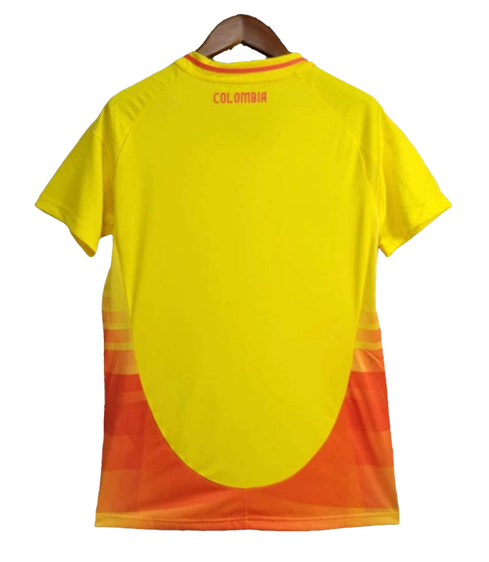 Camiseta Colombia 24/25 I Casa - Femenina