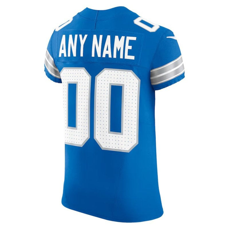 Camiseta NFL Detroit Lions - Edición Personalizada - Azul
