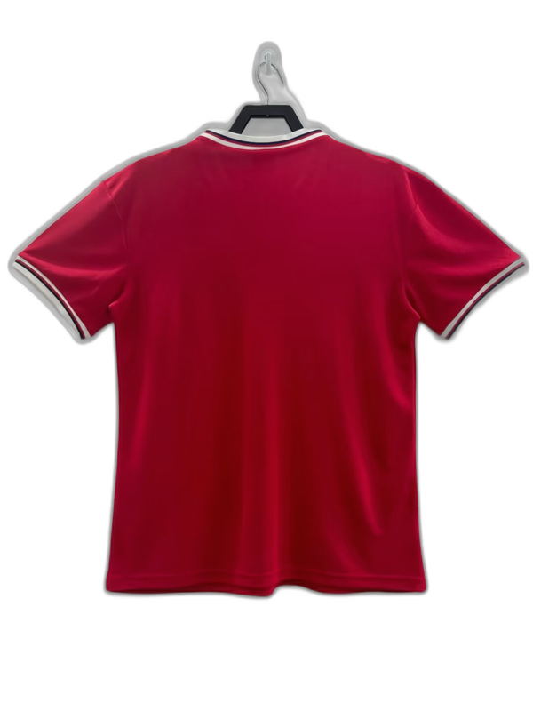 Camiseta Inglaterra 1982 II Visitante - Versión Retro