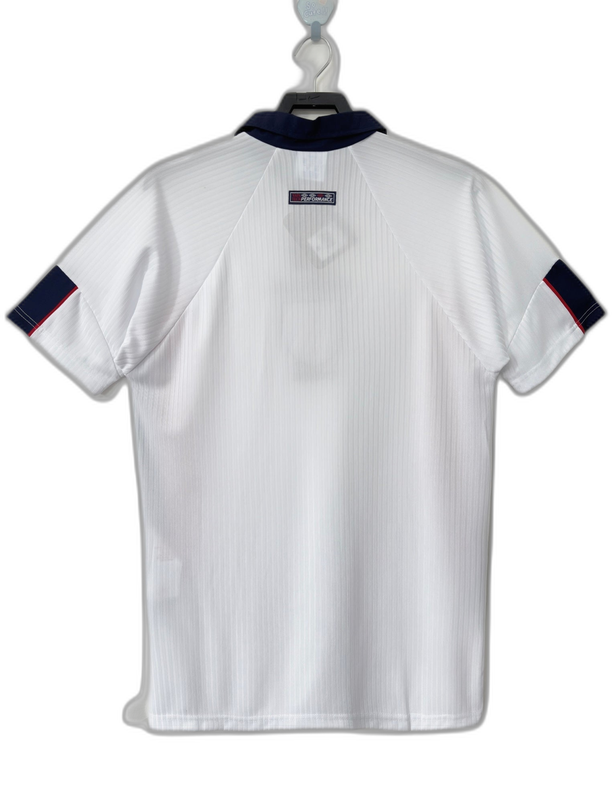 Camiseta Inglaterra 1998 I Casa - Versión Retro