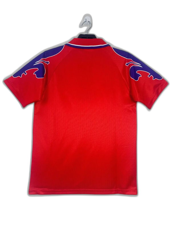 Camiseta Fiorentina 95/96 III Tercera - Versión Retro