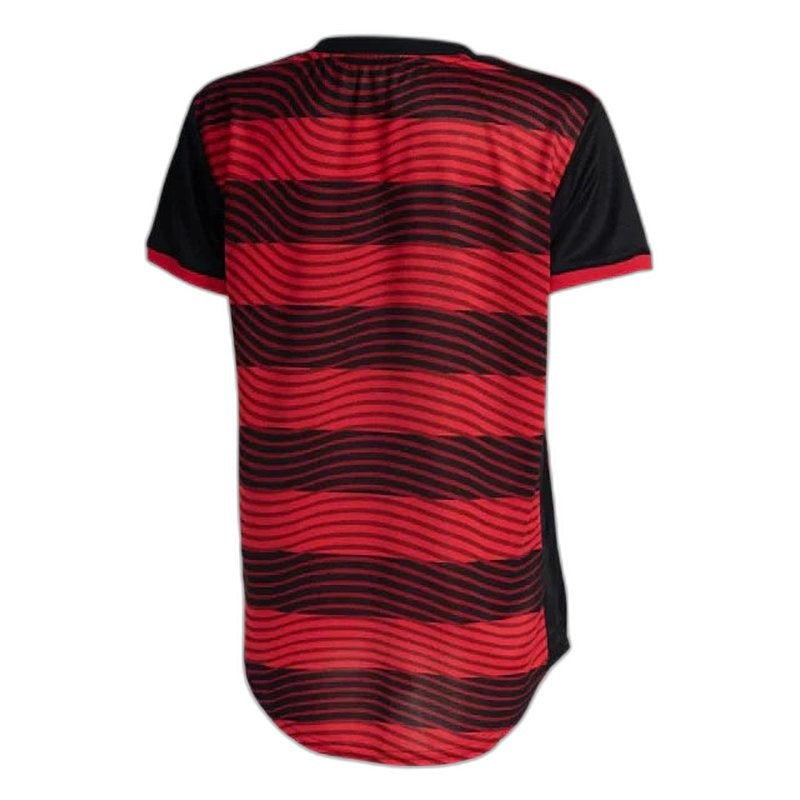 Camiseta Flamengo 22/23 I Casa - Femenina