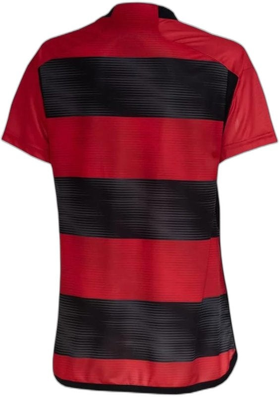 Camiseta Flamengo 23/24 I Casa - Femenina