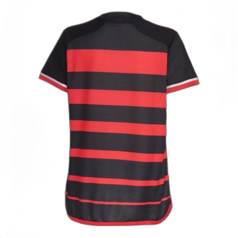 Camiseta Flamengo 24/25 I Casa - Femenina