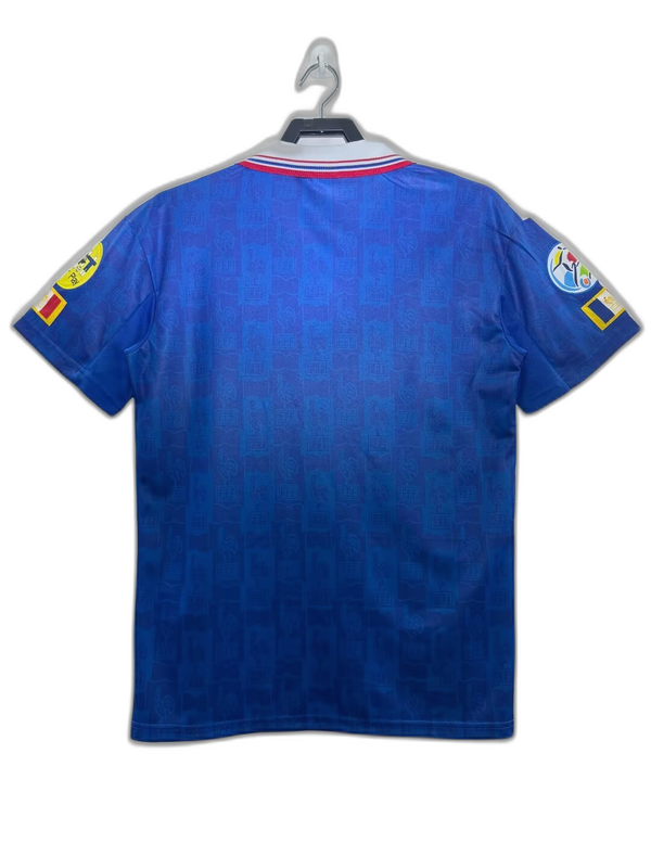 Camiseta Francia 1996 I Casa - Versión Retro
