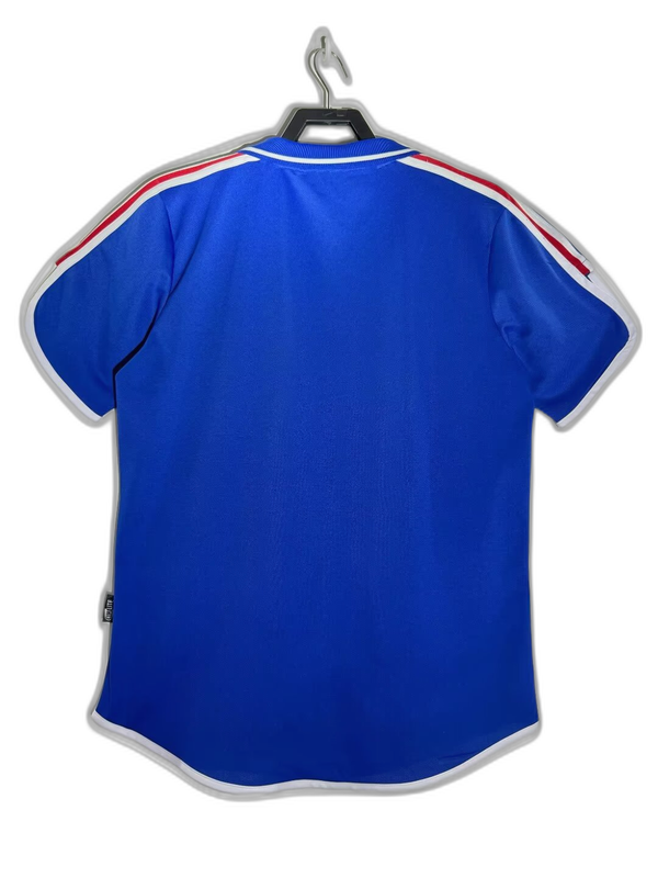 Camiseta Francia 2000 I Casa - Versión Retro