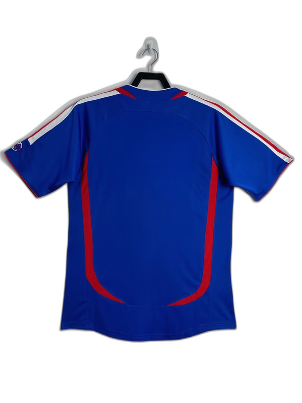 Camiseta Francia 2006 I Casa - Versión Retro