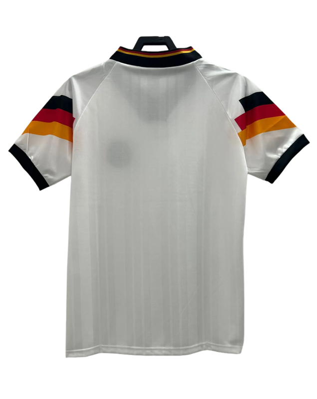 Camiseta Alemania 1992 I Casa - Versión Retro