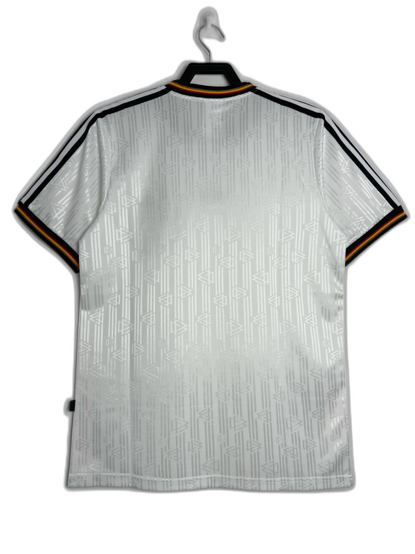 Camiseta Alemania 1996 I Casa - Versión Retro