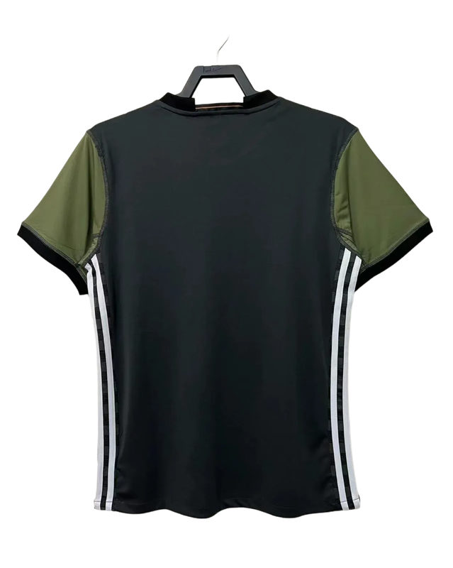 Camiseta Alemania 2016 II Visitante - Versión Retro