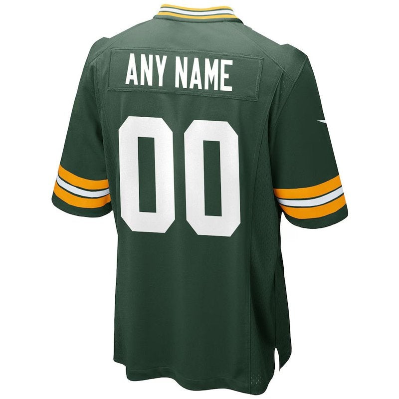 Camiseta NFL Green Bay Packers - Versión de Juego - Verde