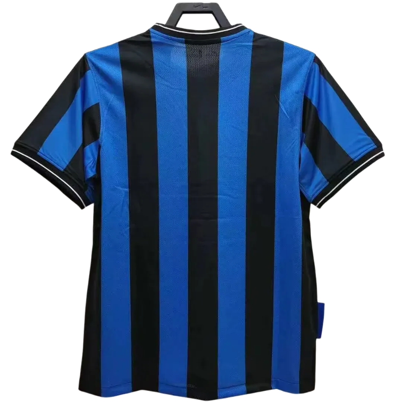 Camiseta Inter de Milán 2010 I Casa - Versión Retro