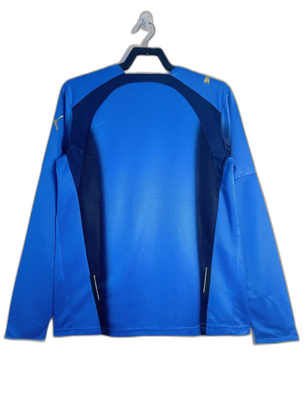 Camiseta Italia 2006 I Casa - Manga Larga Versión Retro