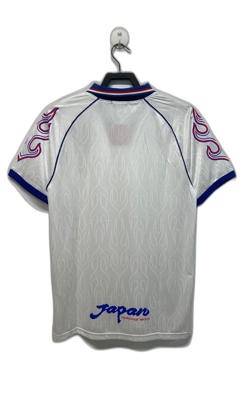 Camiseta Japón 1998 II Visitante - Versión Retro