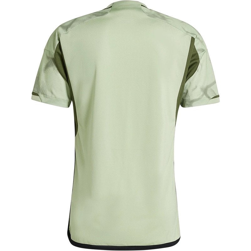 Camiseta LAFC 2024 II Visitante - Versión Jugador