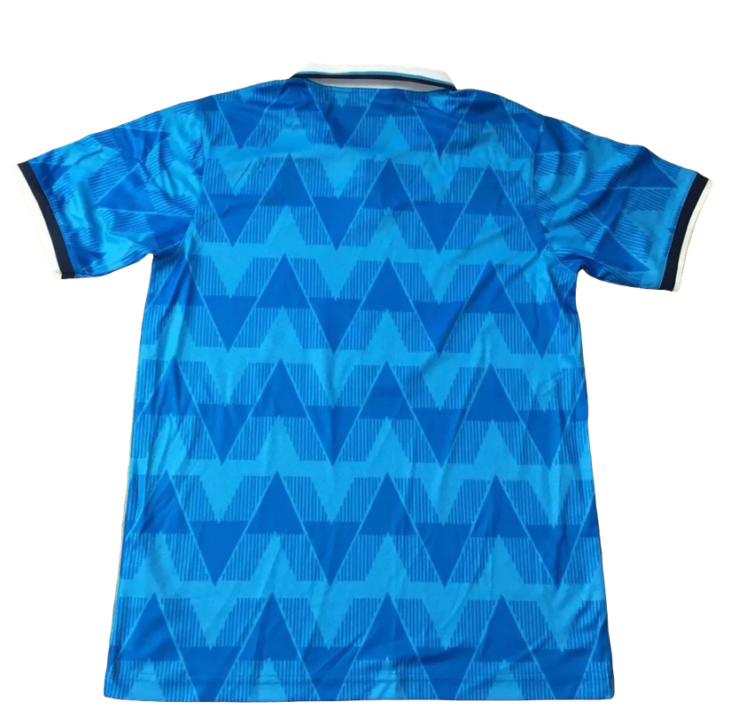 Camiseta Lazio 1989 I Casa - Versión Retro