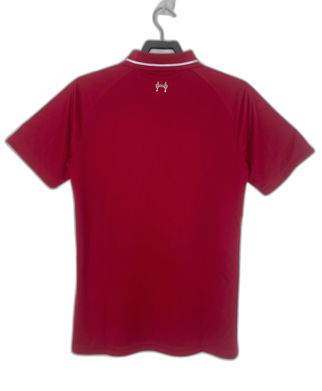Camiseta Liverpool 18/19 I Casa - Versión Retro