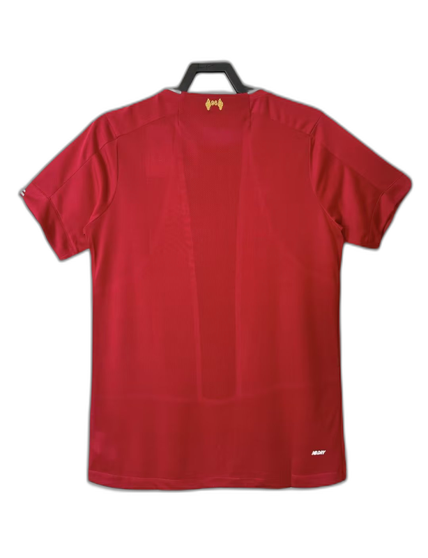Camiseta Liverpool 19/20 I Casa - Versión Retro